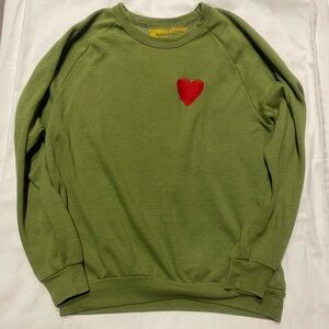 Aviator Nation Crew Neck Sweater